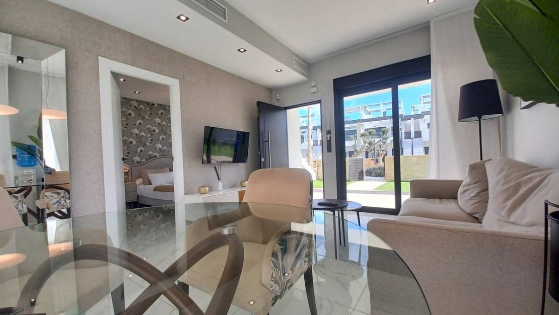 Venta - Apartment - Orihuela - Punta Prima