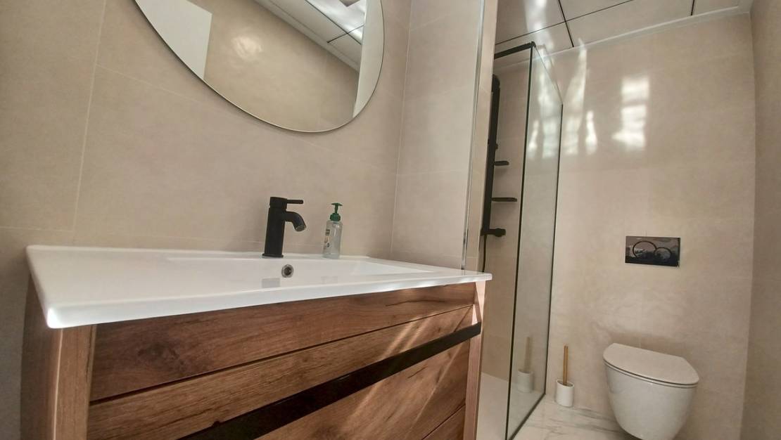 Venta - Apartment - Orihuela - Punta Prima