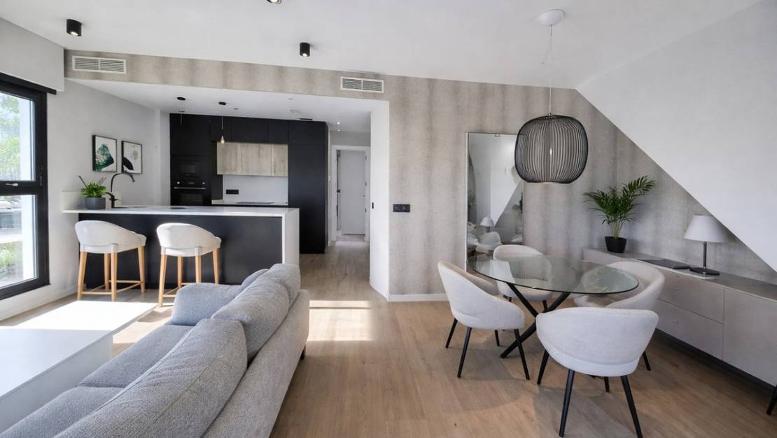 Venta - Apartment - Orihuela - Punta Prima