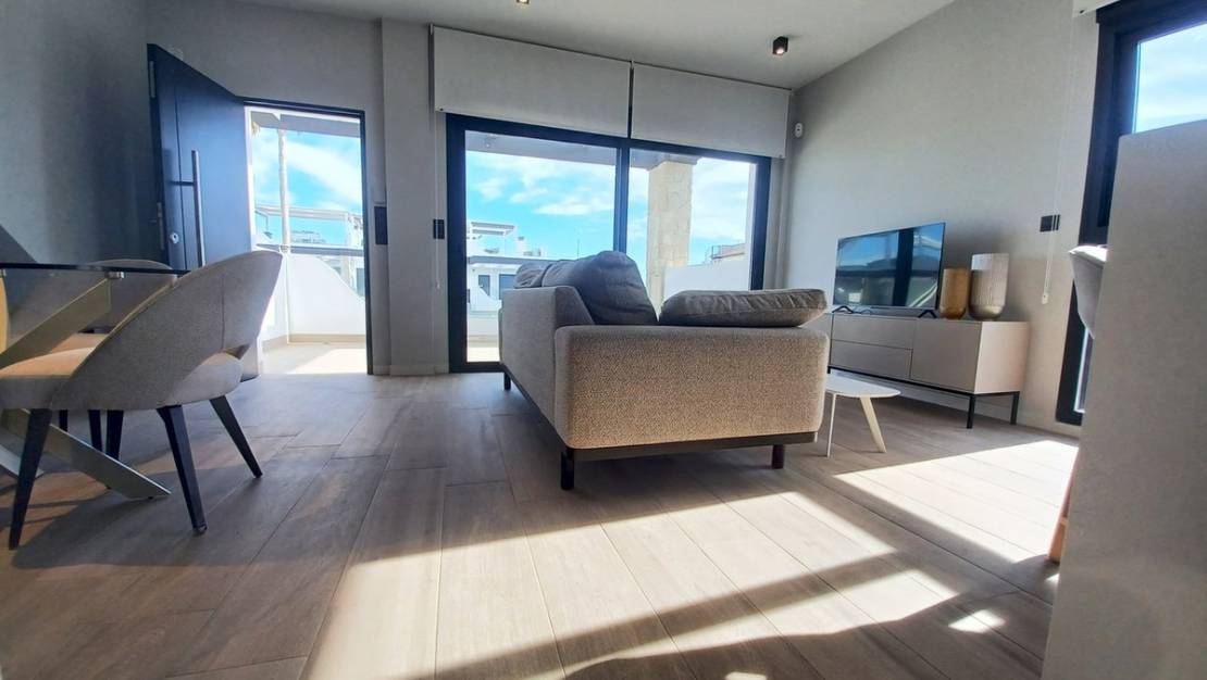 Venta - Apartment - Orihuela - Punta Prima