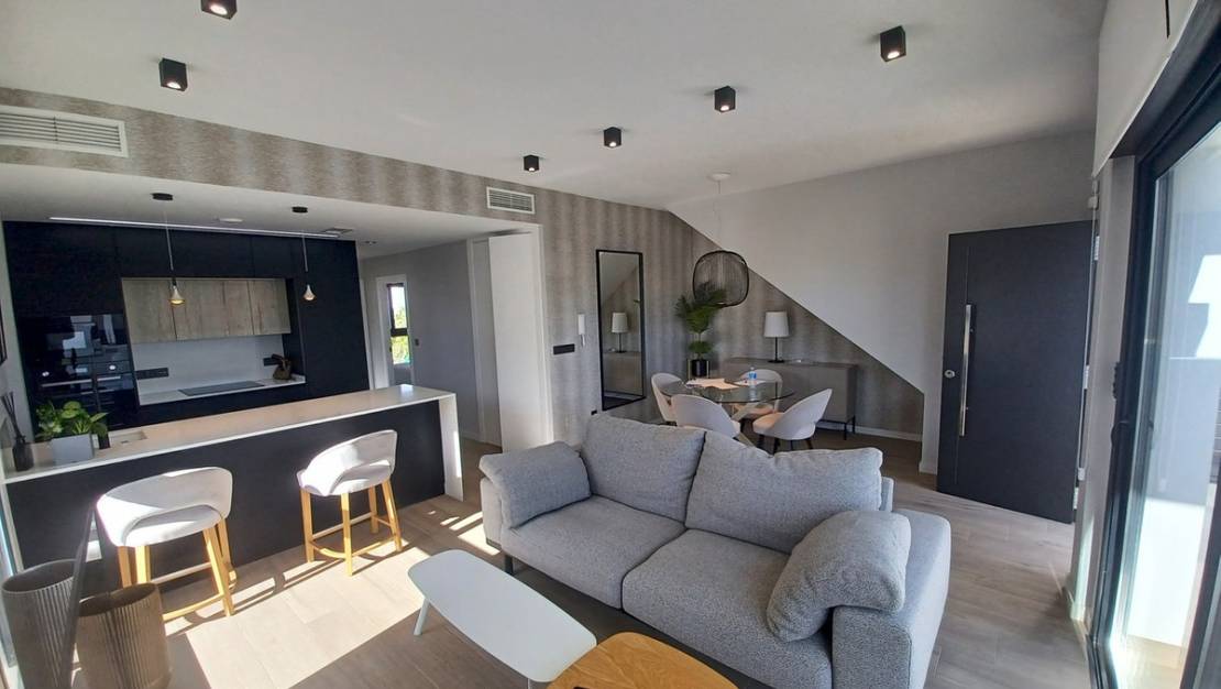 Venta - Apartment - Orihuela - Punta Prima