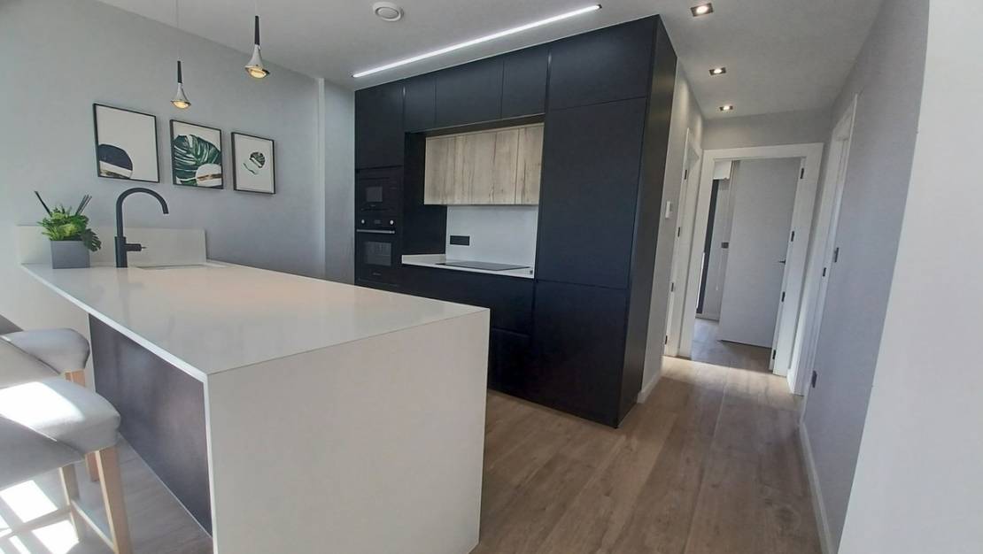 Venta - Apartment - Orihuela - Punta Prima