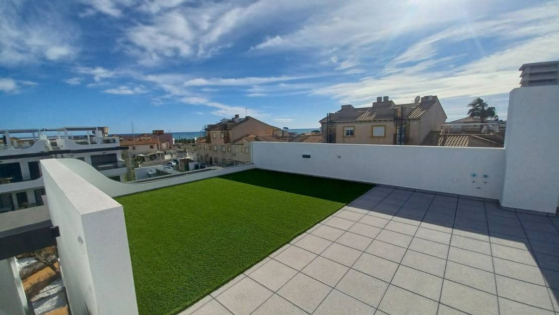Venta - Apartment - Orihuela - Punta Prima