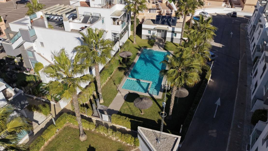 Venta - Apartment - Orihuela - Punta Prima