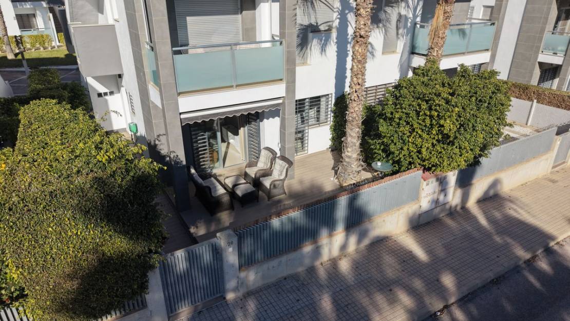 Venta - Apartment - Orihuela - Punta Prima
