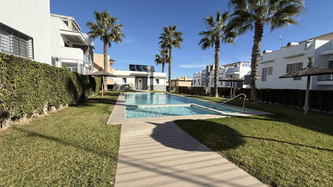 Venta - Apartment - Orihuela - Punta Prima