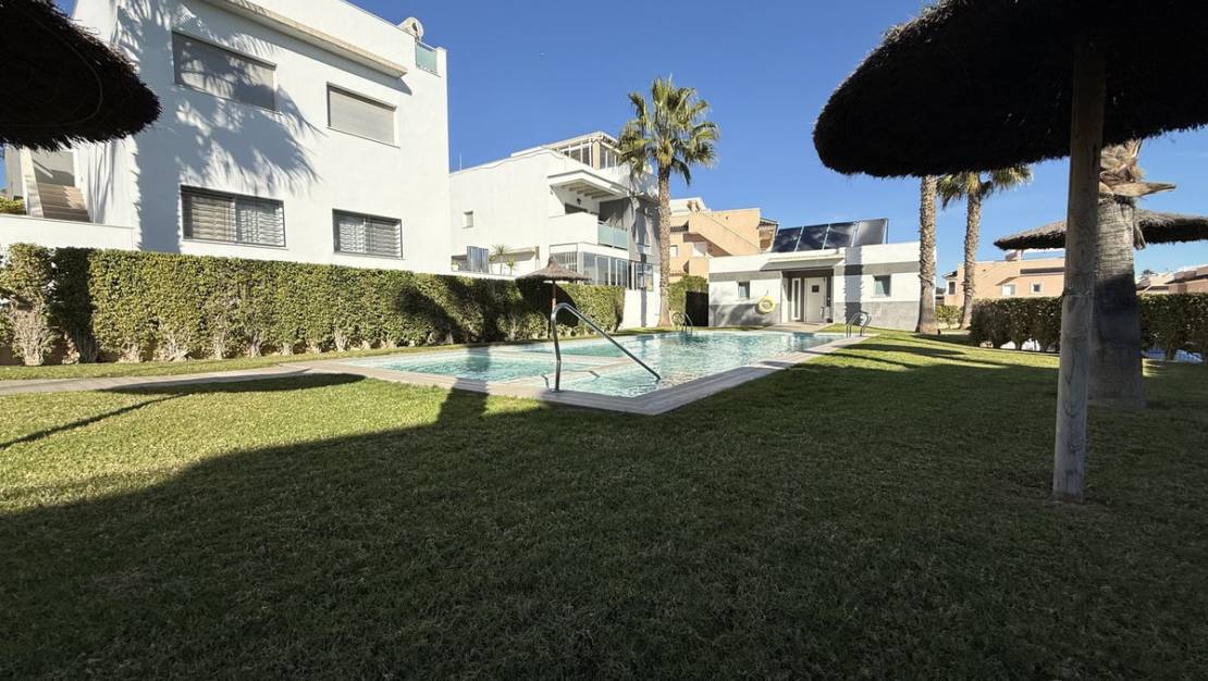 Venta - Apartment - Orihuela - Punta Prima