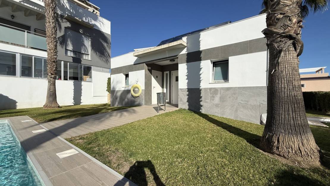 Venta - Apartment - Orihuela - Punta Prima