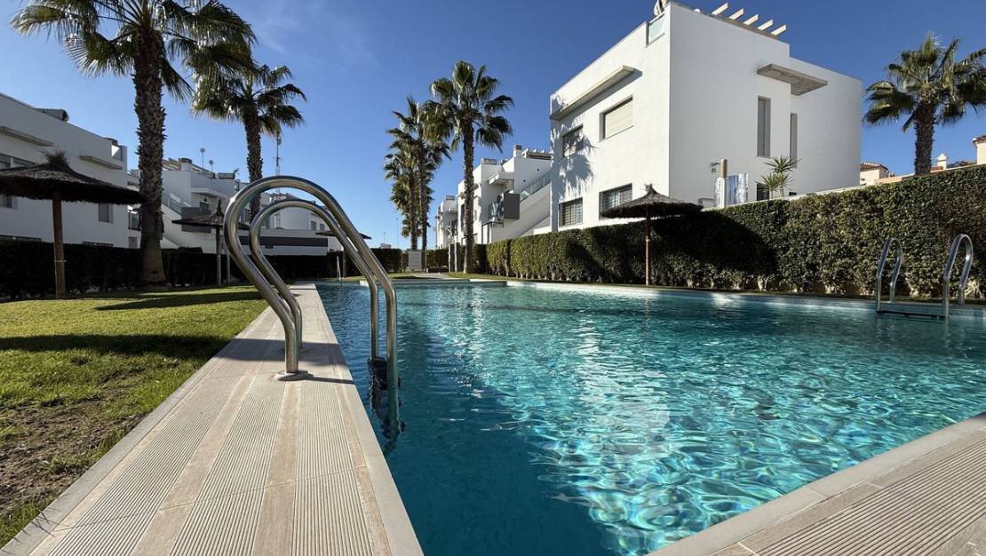 Venta - Apartment - Orihuela - Punta Prima