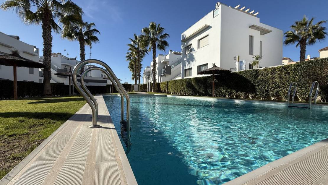 Venta - Apartment - Orihuela - Punta Prima