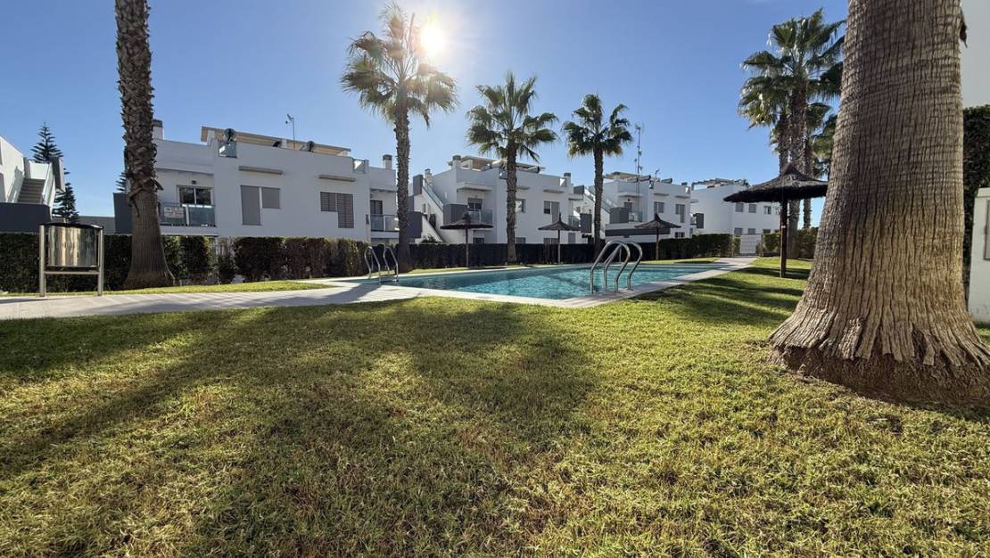 Venta - Apartment - Orihuela - Punta Prima