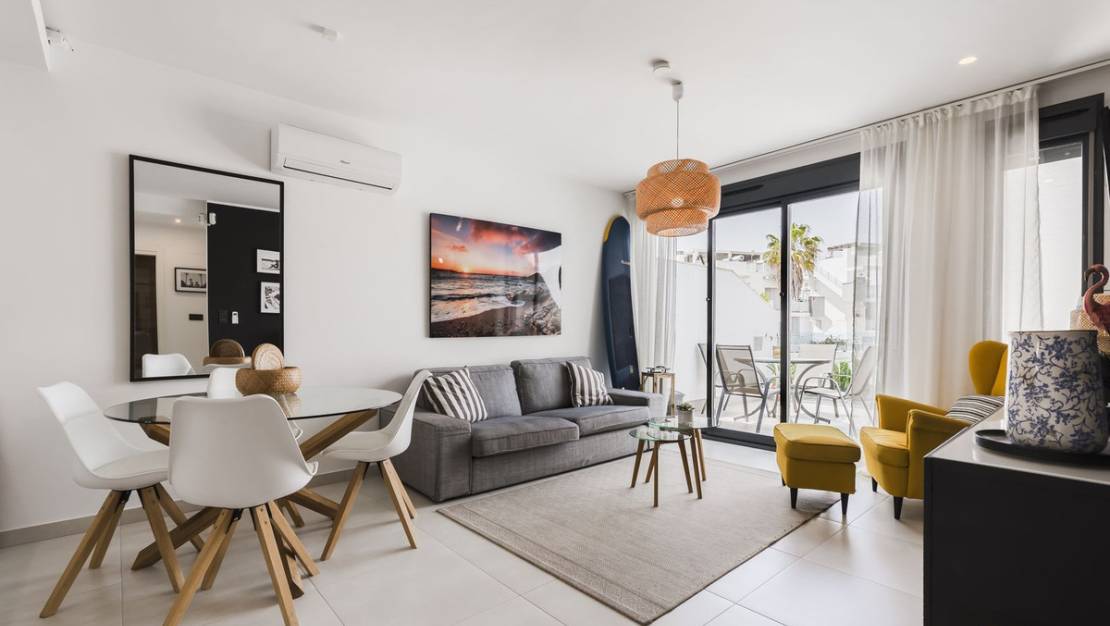 Venta - Apartment - Orihuela - Punta Prima