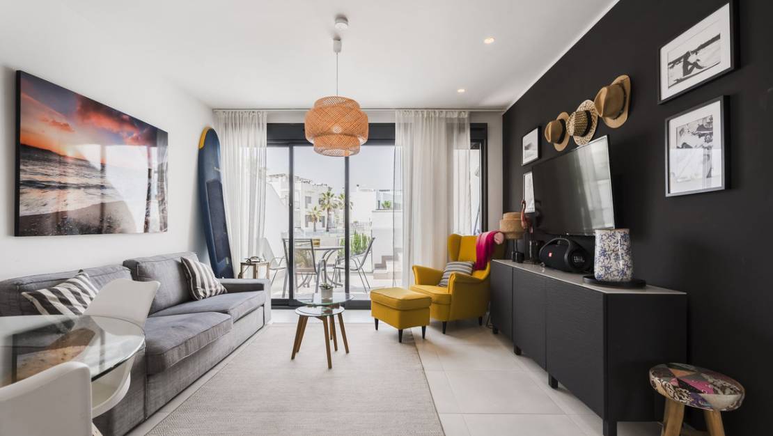 Venta - Apartment - Orihuela - Punta Prima