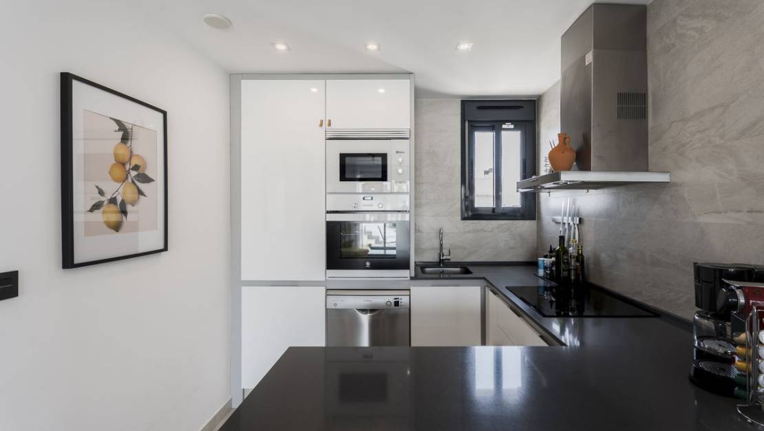 Venta - Apartment - Orihuela - Punta Prima