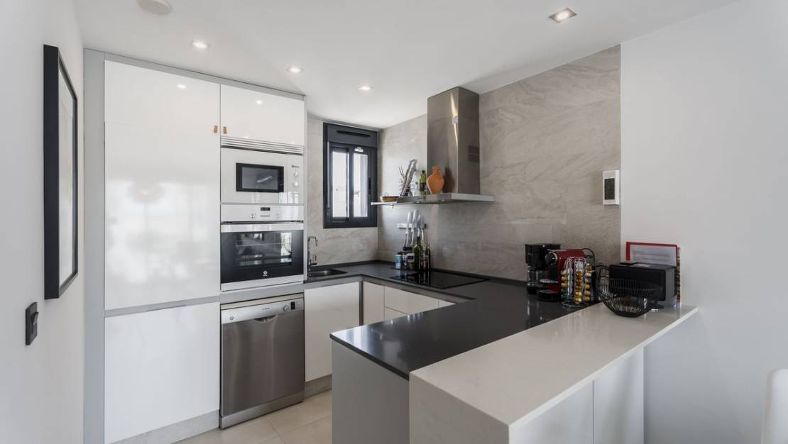 Venta - Apartment - Orihuela - Punta Prima