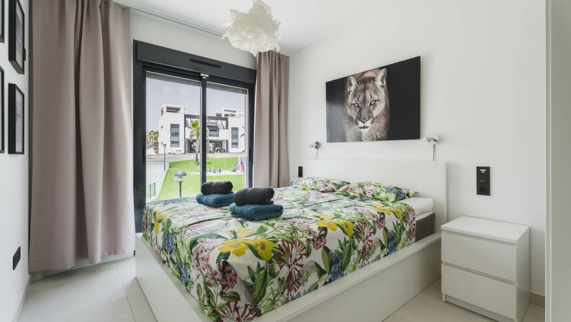 Venta - Apartment - Orihuela - Punta Prima