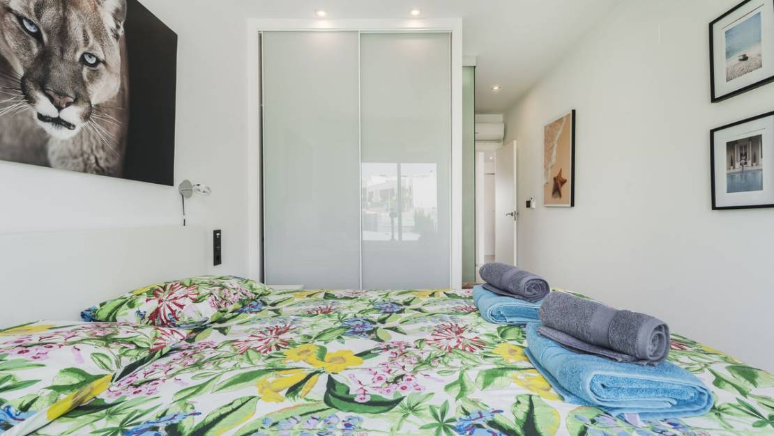 Venta - Apartment - Orihuela - Punta Prima