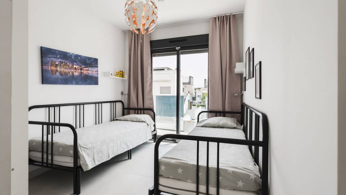 Venta - Apartment - Orihuela - Punta Prima