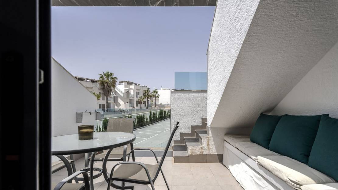 Venta - Apartment - Orihuela - Punta Prima