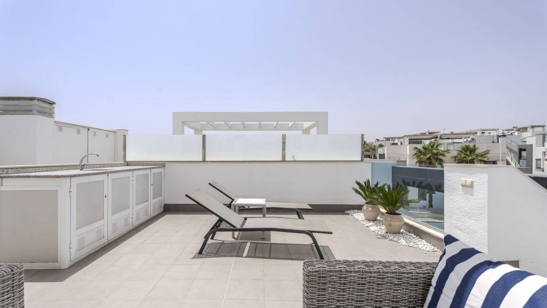 Venta - Apartment - Orihuela - Punta Prima