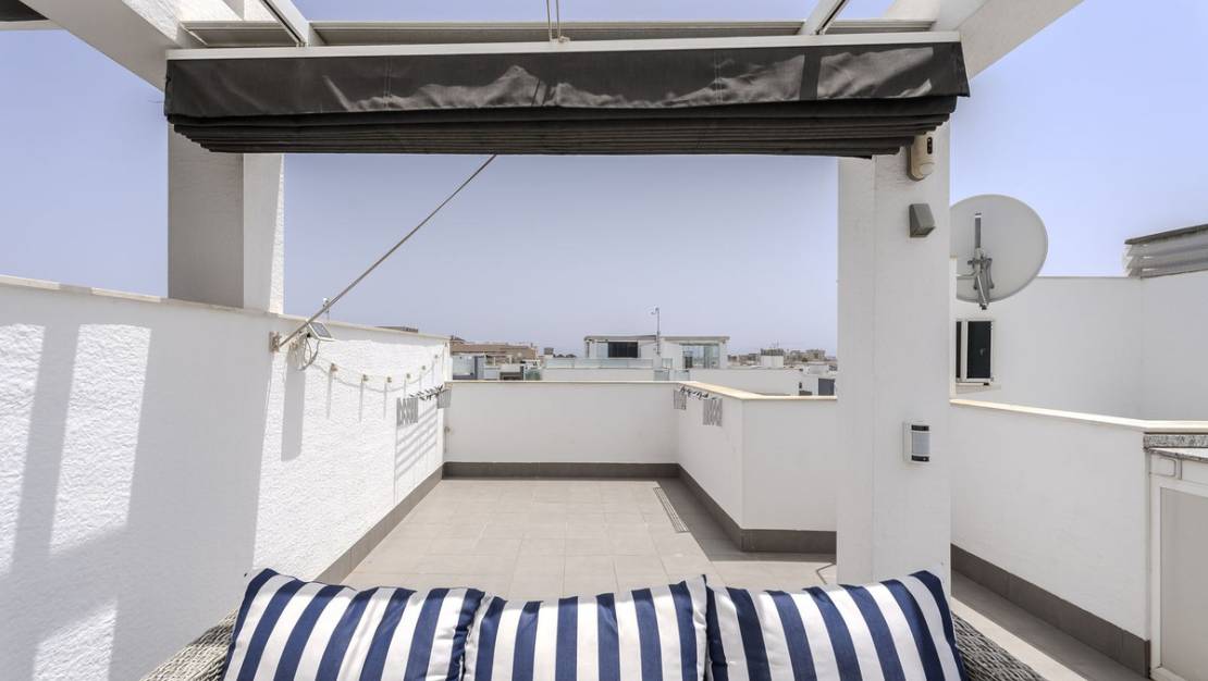 Venta - Apartment - Orihuela - Punta Prima
