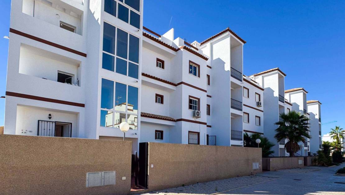 Venta - Apartment - Orihuela - Punta Prima