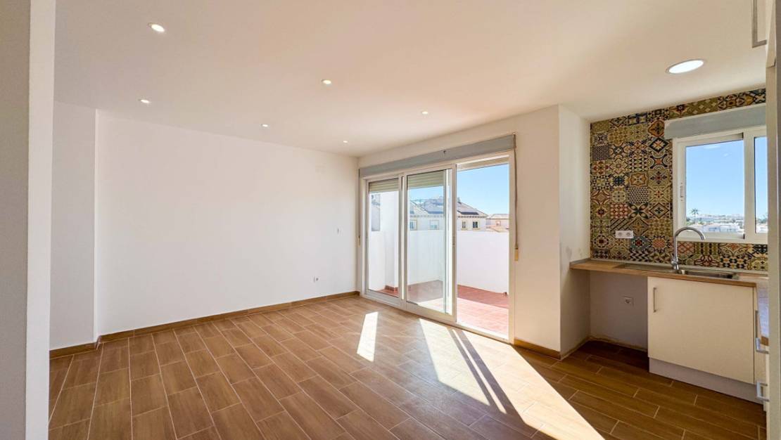 Venta - Apartment - Orihuela - Punta Prima