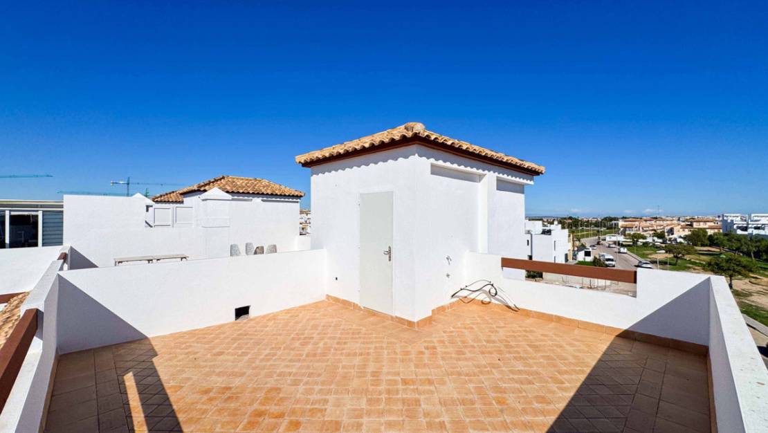 Venta - Apartment - Orihuela - Punta Prima