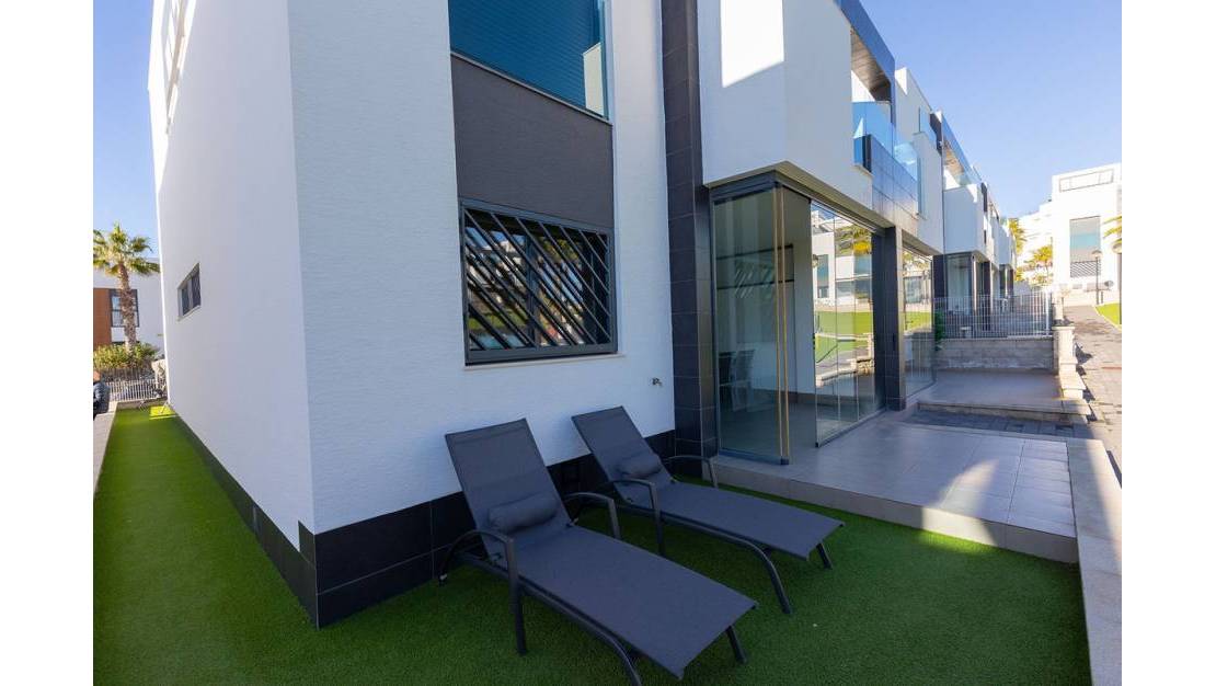 Venta - Apartment - Orihuela - Punta Prima