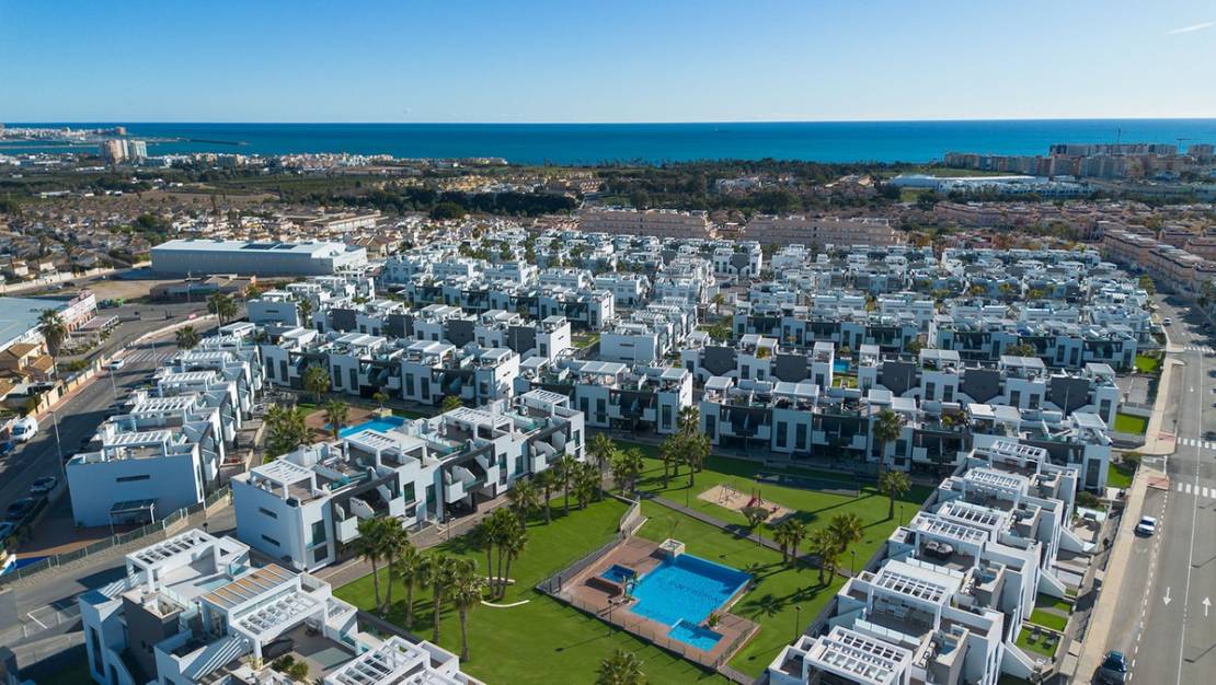 Venta - Apartment - Orihuela - Punta Prima