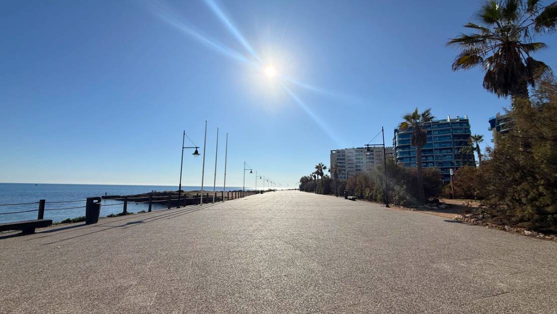 Venta - Apartment - Orihuela - Punta Prima