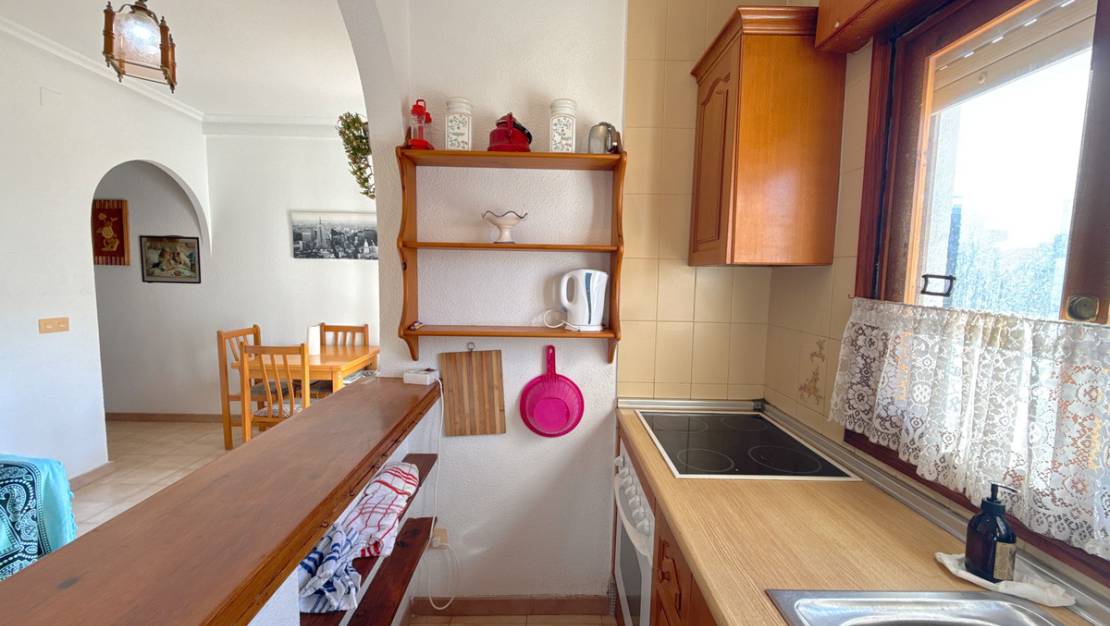 Venta - Apartment - Orihuela - Punta Prima