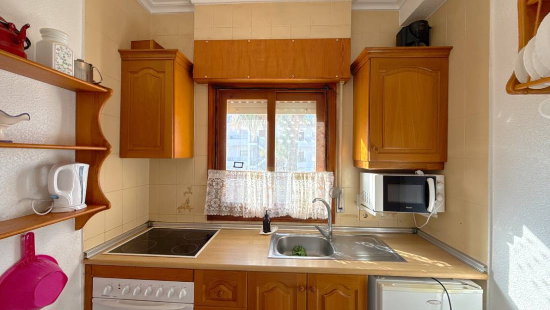 Venta - Apartment - Orihuela - Punta Prima