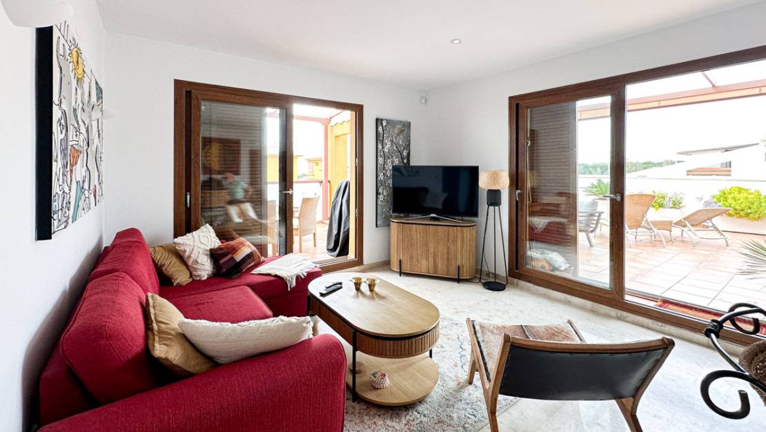 Venta - Apartment - Orihuela - Punta Prima