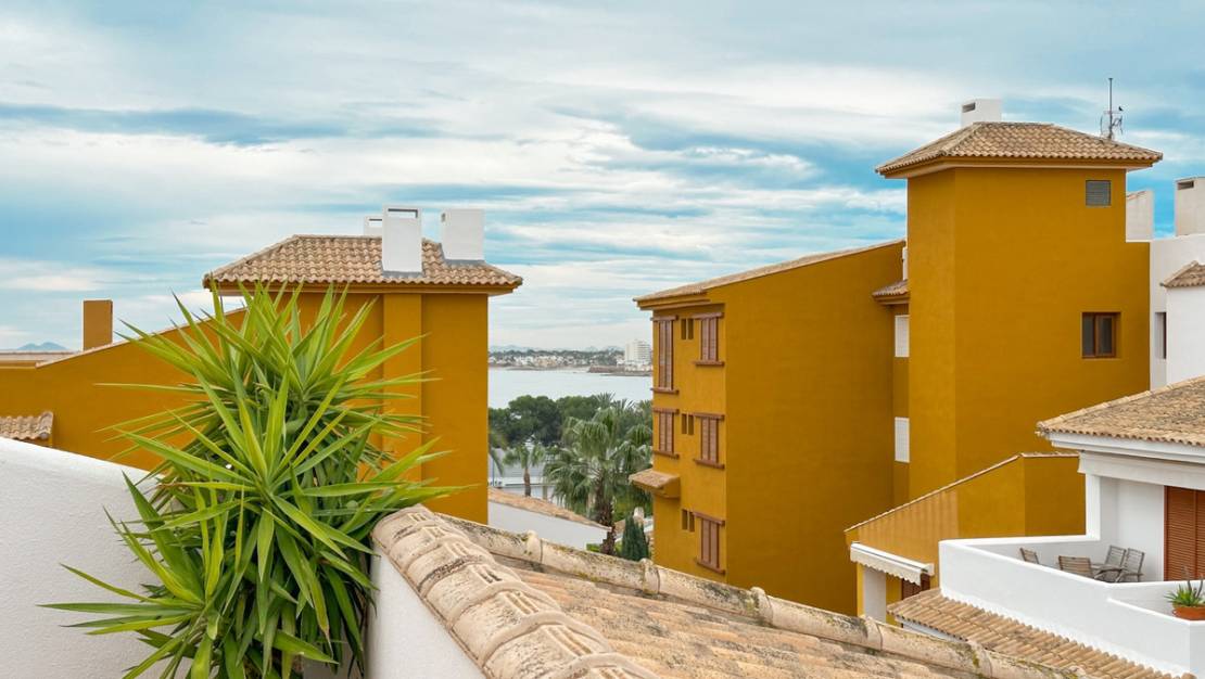 Venta - Apartment - Orihuela - Punta Prima