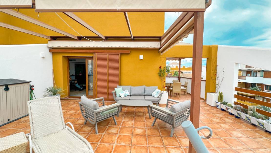 Venta - Apartment - Orihuela - Punta Prima