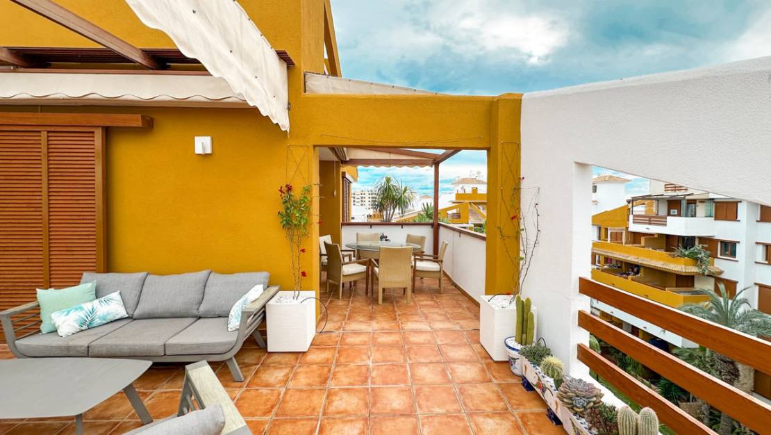 Venta - Apartment - Orihuela - Punta Prima