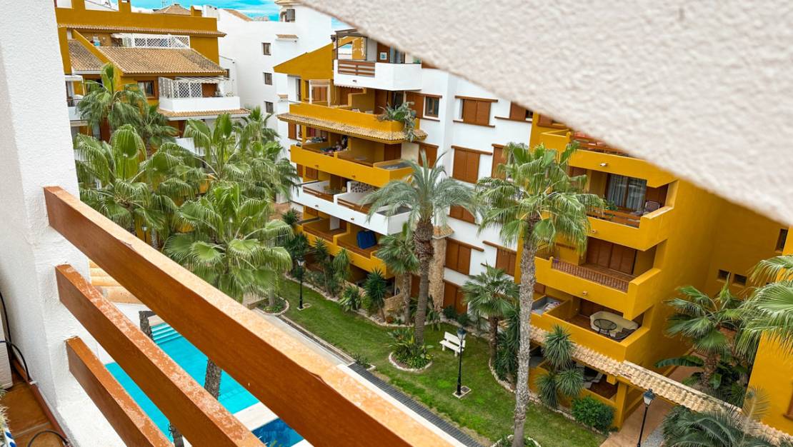 Venta - Apartment - Orihuela - Punta Prima