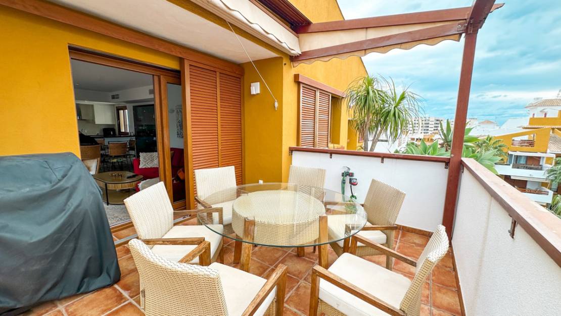 Venta - Apartment - Orihuela - Punta Prima