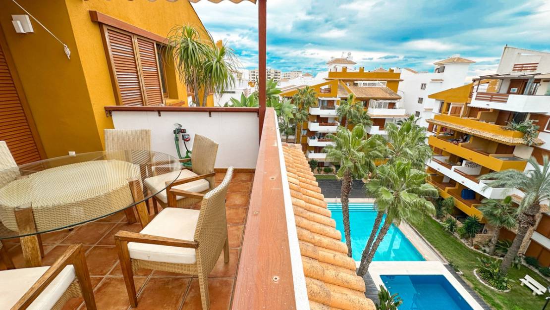 Venta - Apartment - Orihuela - Punta Prima