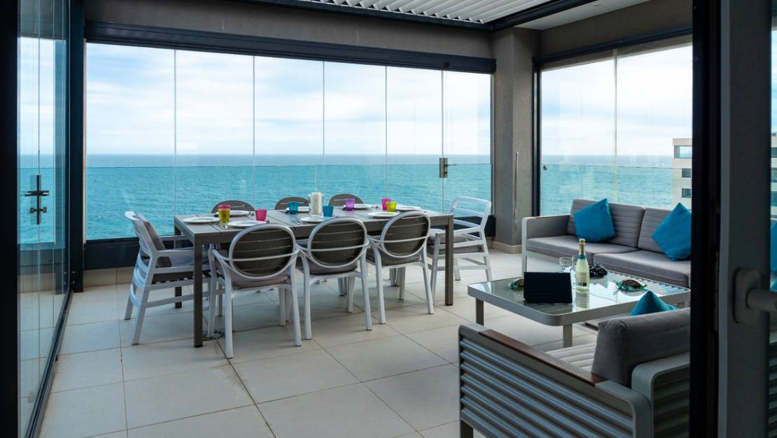 Venta - Apartment - Orihuela - Punta Prima