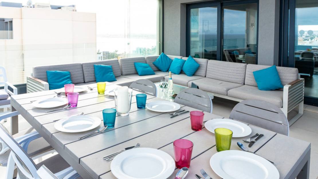 Venta - Apartment - Orihuela - Punta Prima