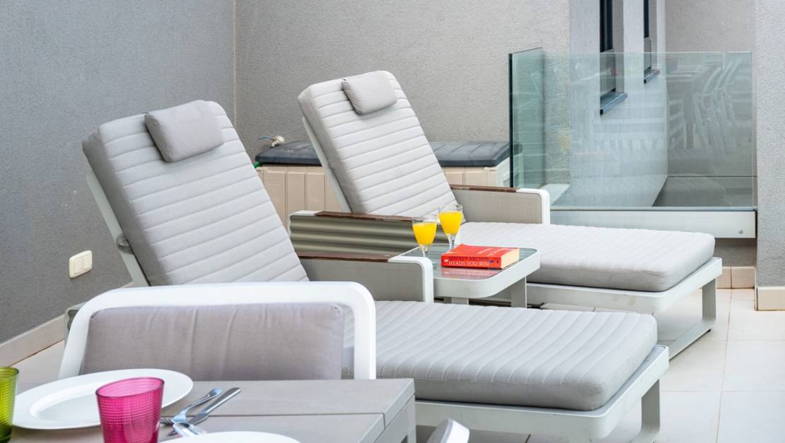 Venta - Apartment - Orihuela - Punta Prima