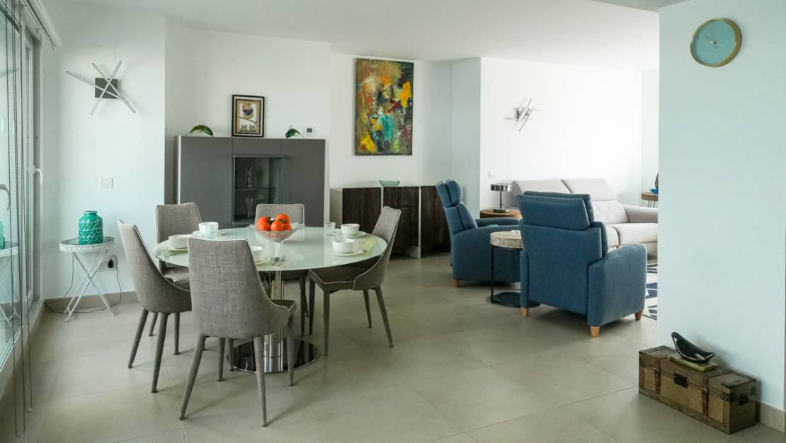 Venta - Apartment - Orihuela - Punta Prima