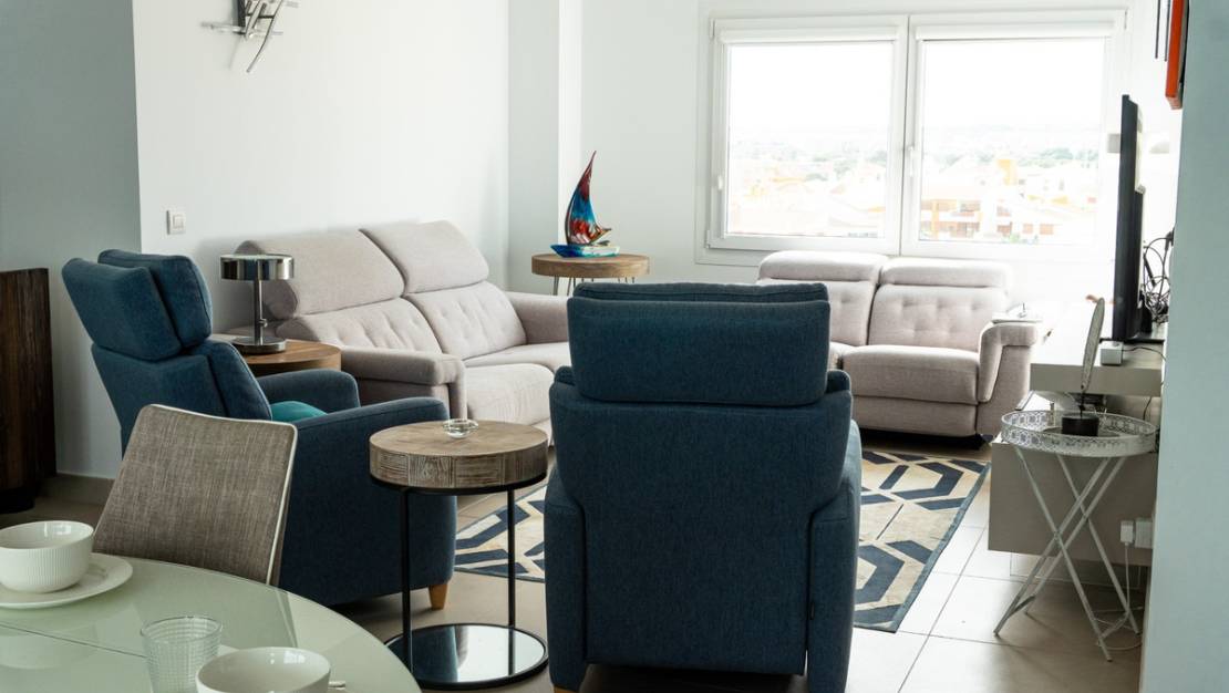 Venta - Apartment - Orihuela - Punta Prima