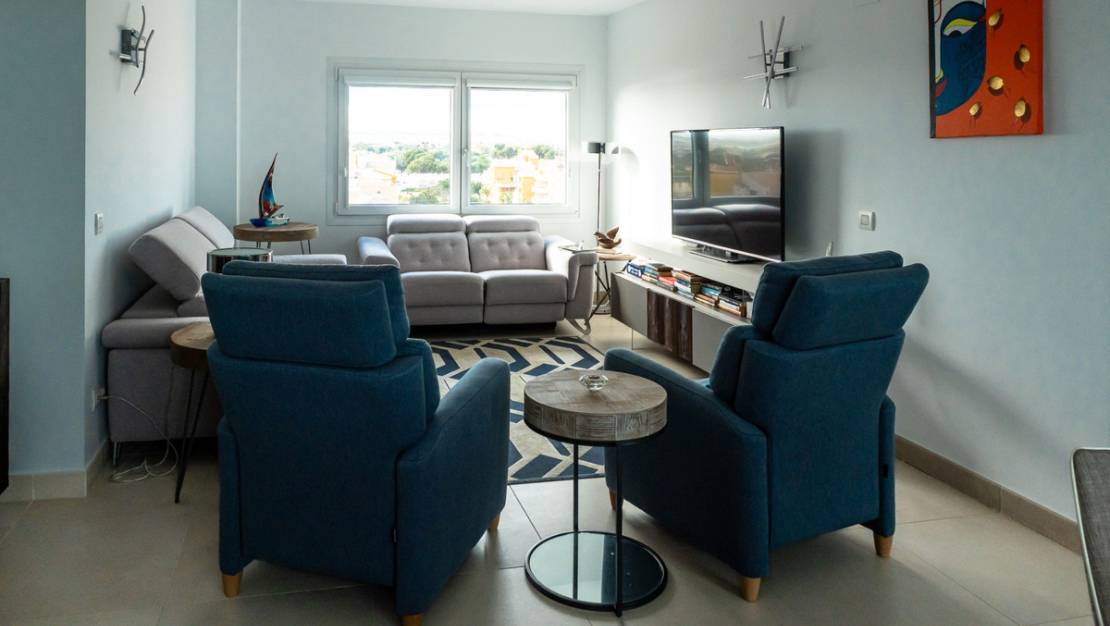 Venta - Apartment - Orihuela - Punta Prima