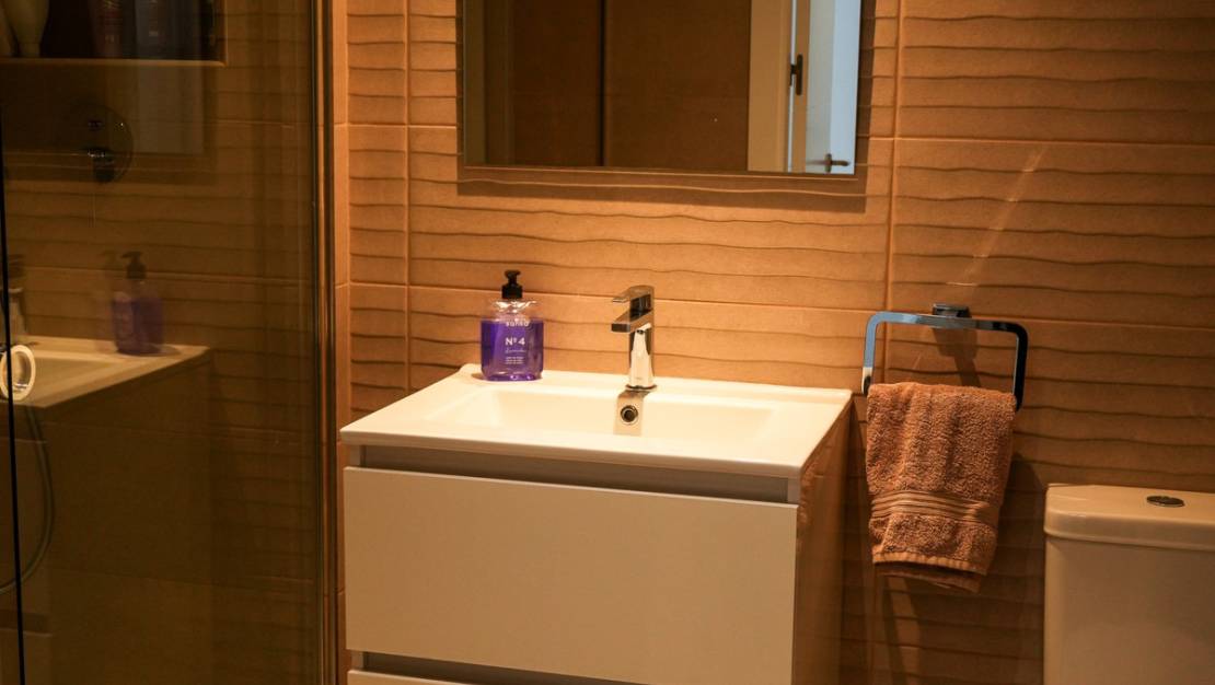 Venta - Apartment - Orihuela - Punta Prima