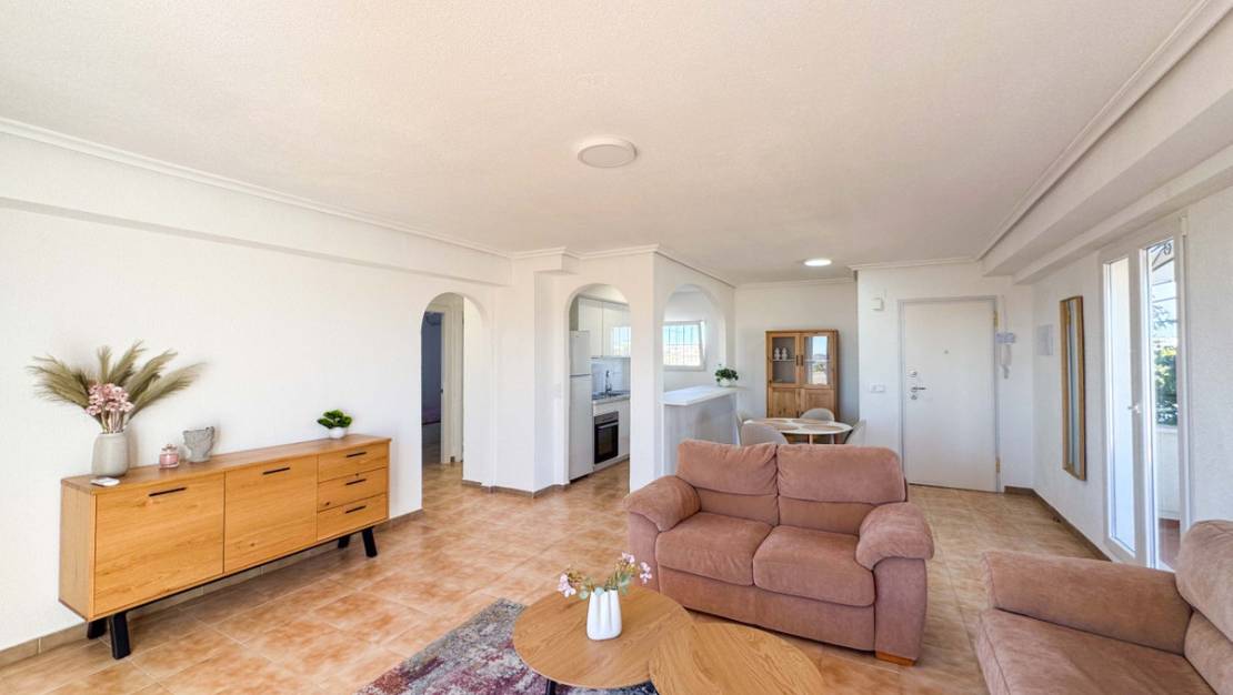 Venta - Apartment - Orihuela - Punta Prima