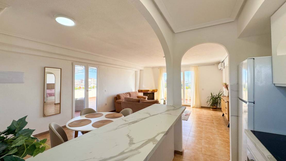 Venta - Apartment - Orihuela - Punta Prima