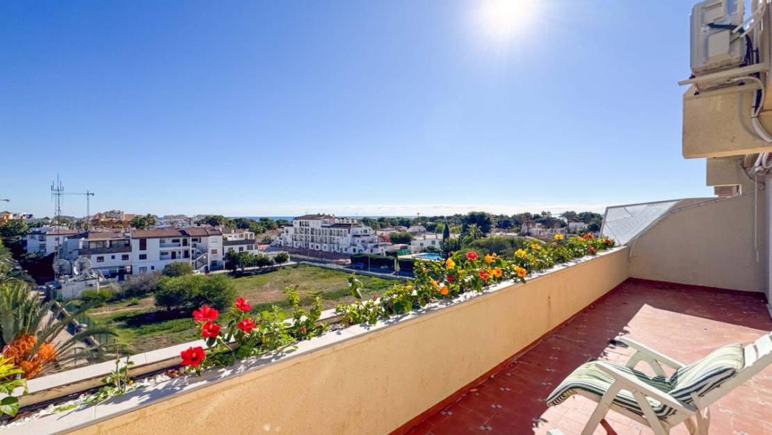 Venta - Apartment - Orihuela - Punta Prima